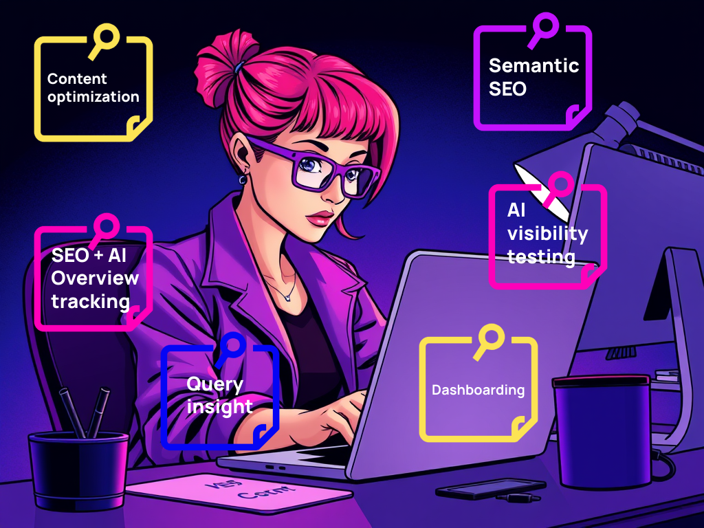 AI SEO & Visibility: How B2B Tech Companies Can Measure, Improve, and Win in 2026 3 AI SEO & Visibility: How B2B Tech Companies Can Measure, Improve, and Win in 2026