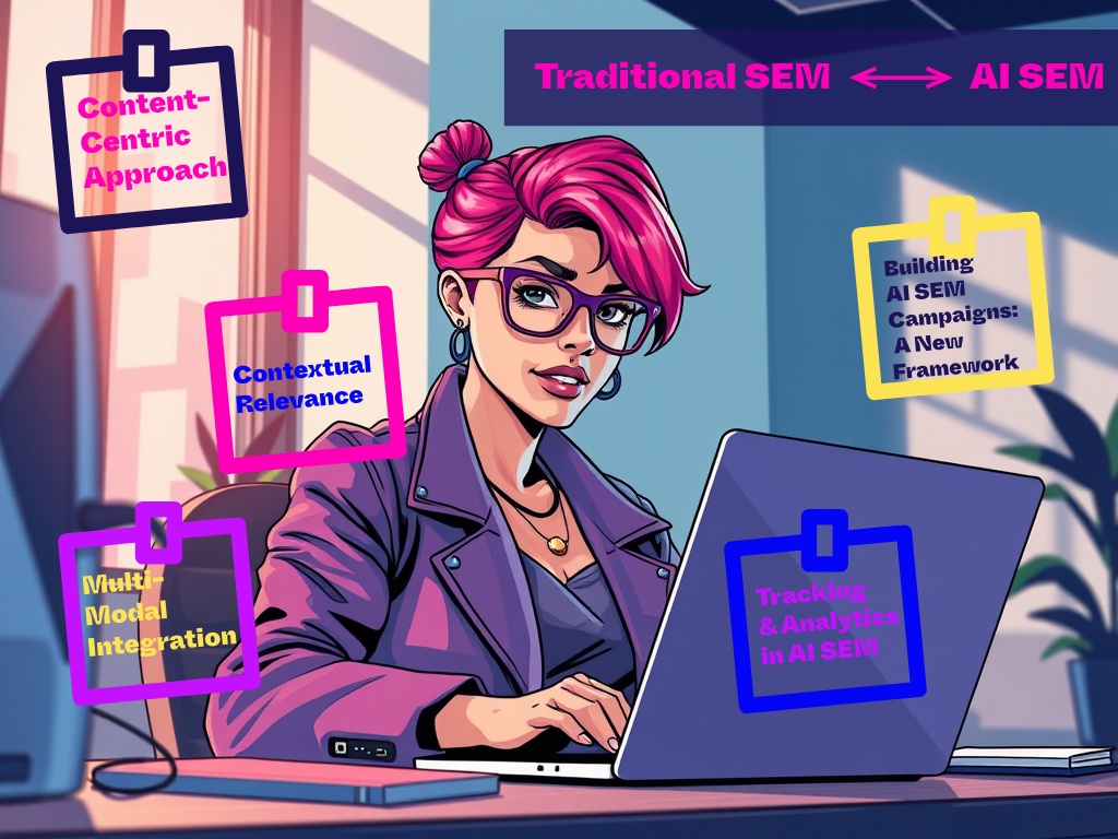 The Rise of AI SEM: How Search Engine Marketing is Transforming in the Age of AI