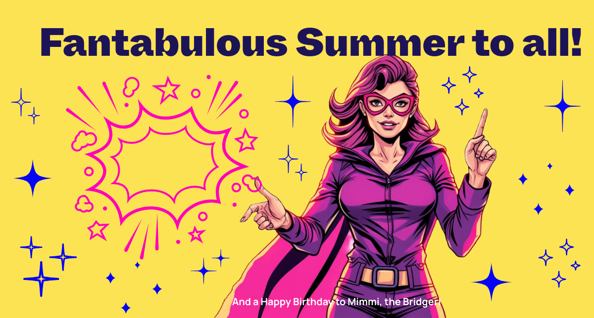For a fantabulous marketing summer, never stop the marketing