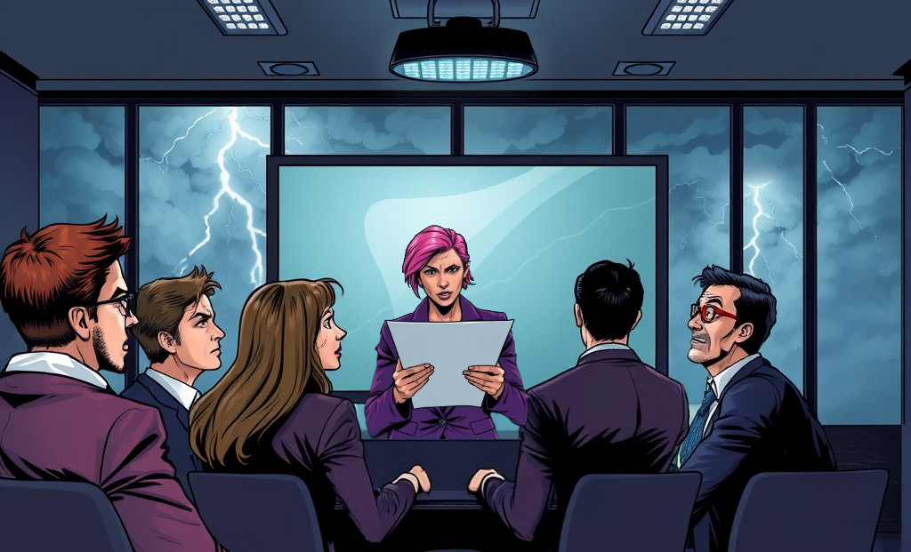 The leadership has discovered worrying details of AI and marketing is trying to solve the issue.