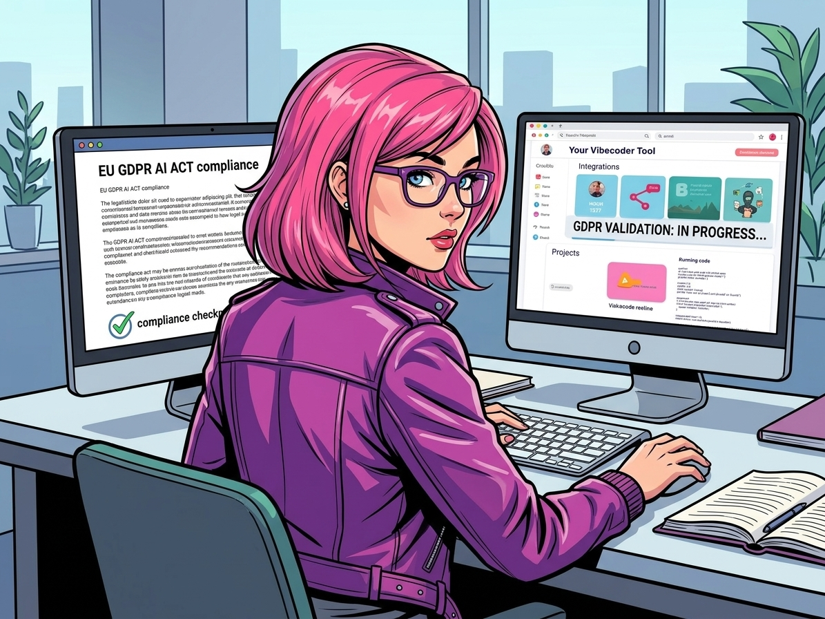 GDPR-Ready Vibecoding: What European Buyers