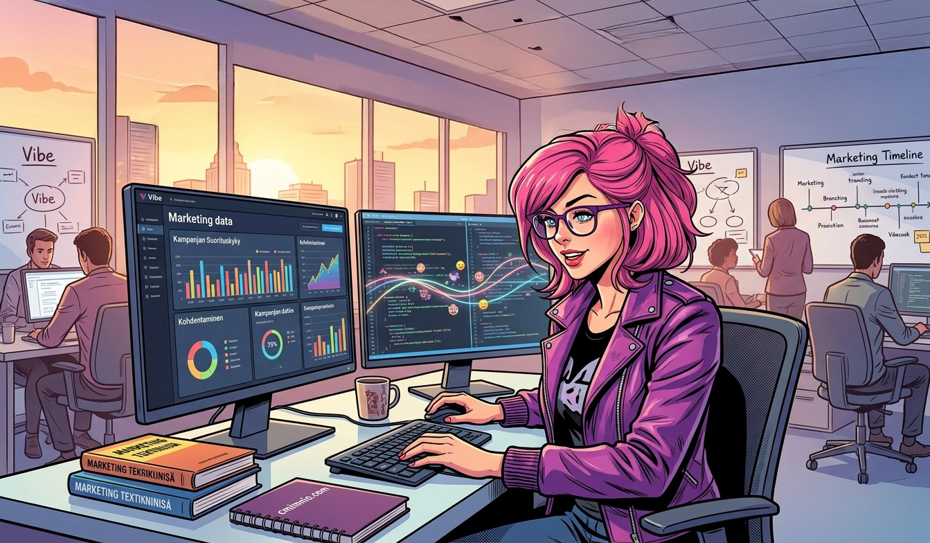 from tool to sales