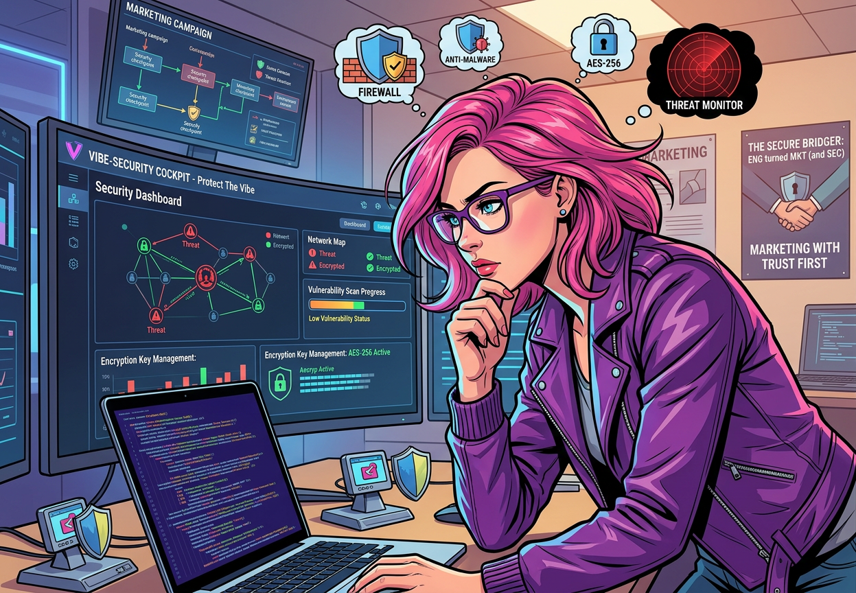 Vibecoding Security: 7 Critical Risks Every Builder Must Fix Before Launch