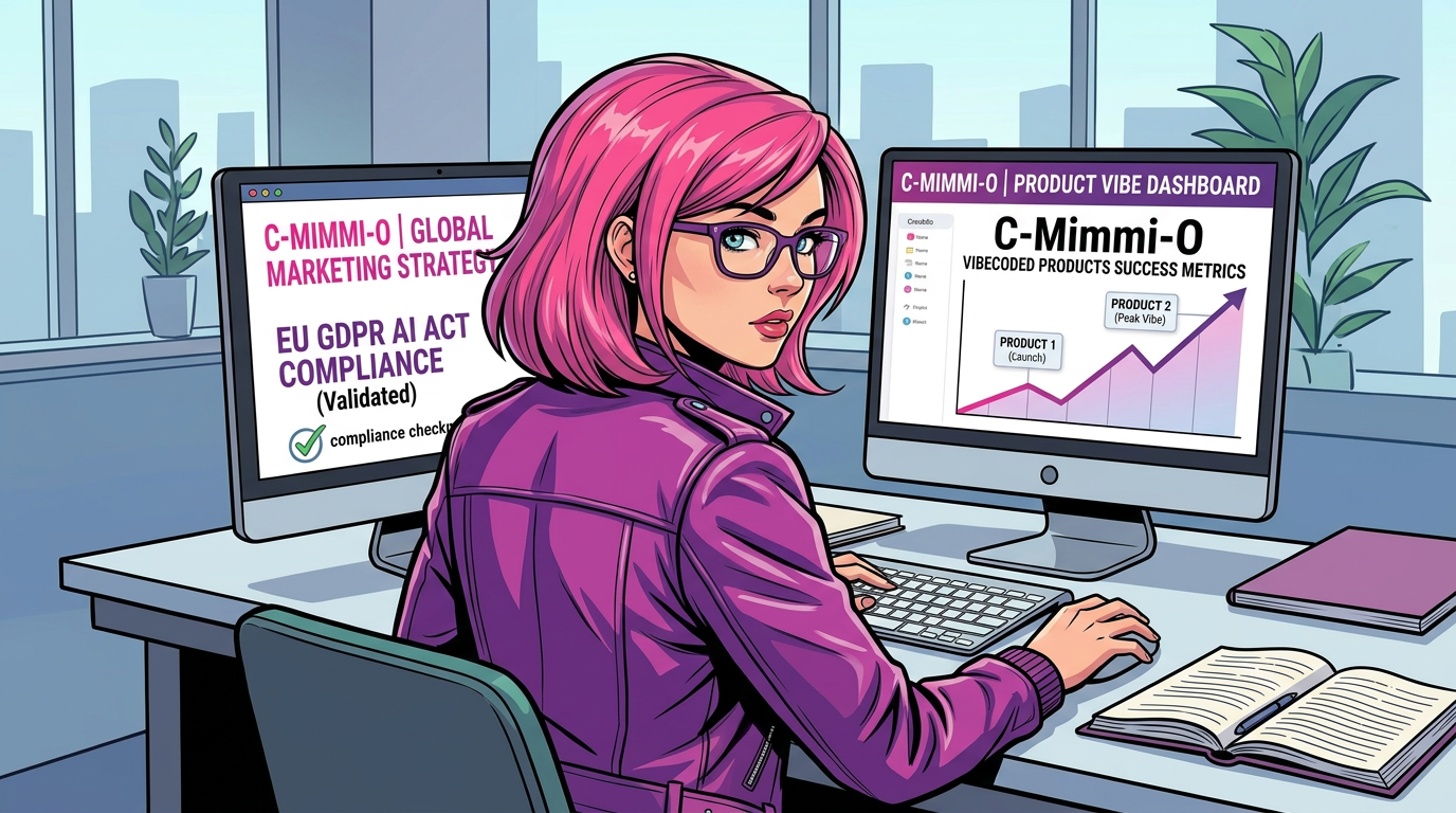 Why Your Vibecoded SaaS Needs a CMO Mindset to Scale Beyond Beta 2 Why Your Vibecoded SaaS Needs a CMO Mindset to Scale Beyond Beta
