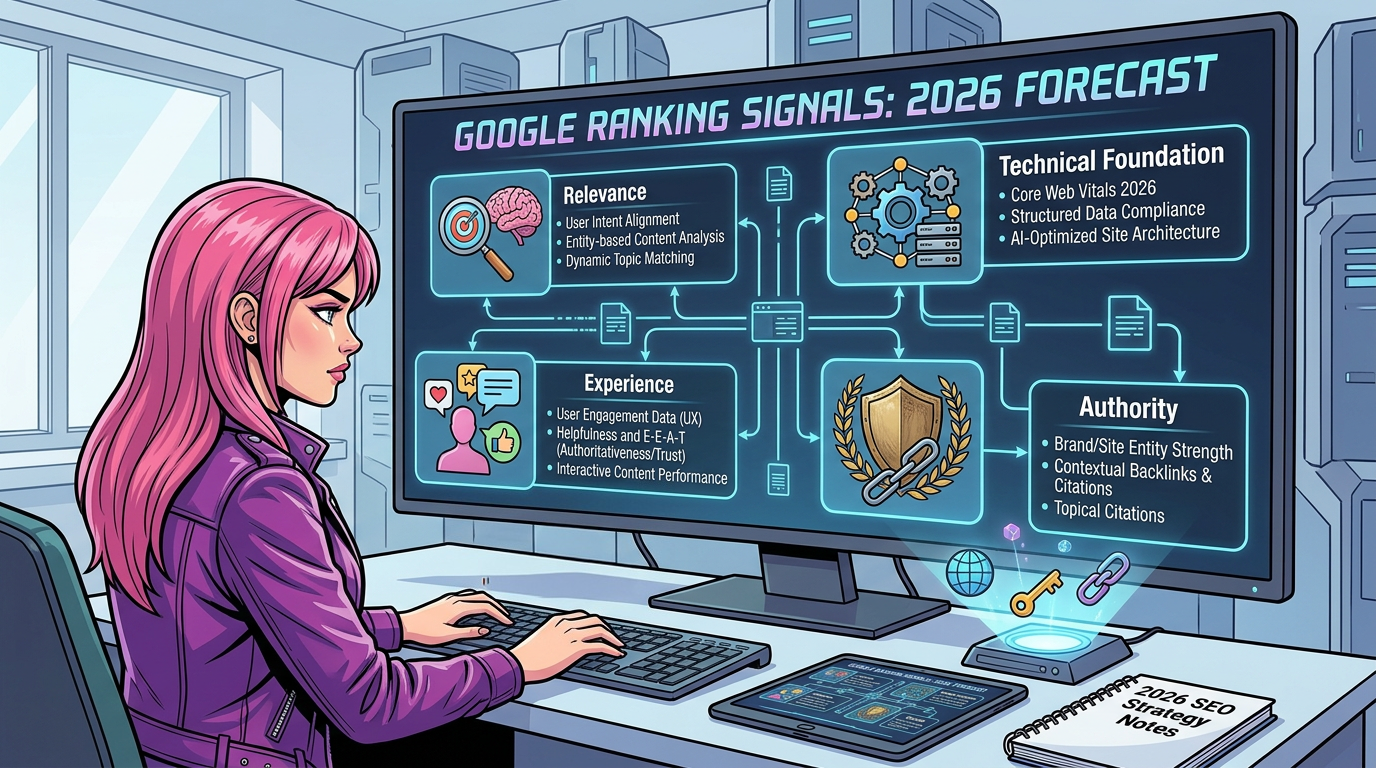 How to Rank in Google in 2026?